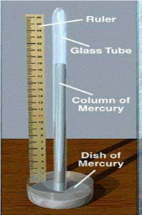 Mercury barometer deals